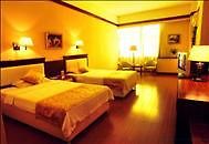 Tian Yu Business Hotel Jinan Chambre photo